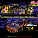 Kellogg's Racing website