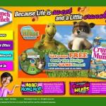 crunch 'n munch website