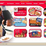 kelloggs com website