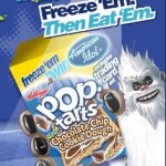 Pop-tarts Yeti website